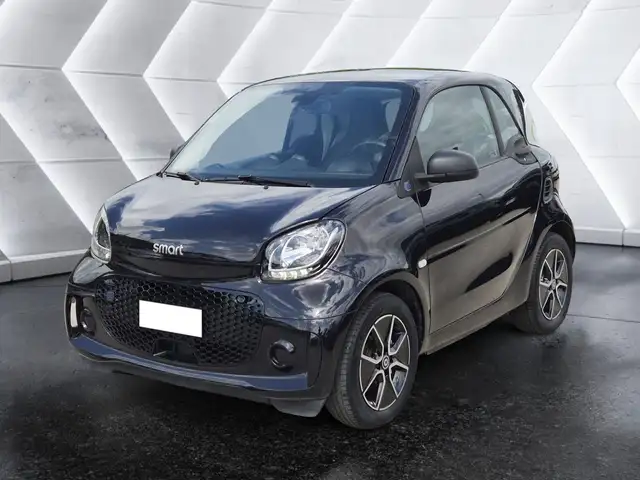 smart forTwo eq Passion 4,6kW