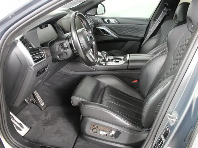 BMW X6 M M X6 M Competiton Ansicht 3