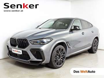 M X6 M Competiton