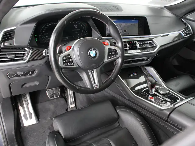 BMW X6 M M X6 M Competiton Ansicht 4
