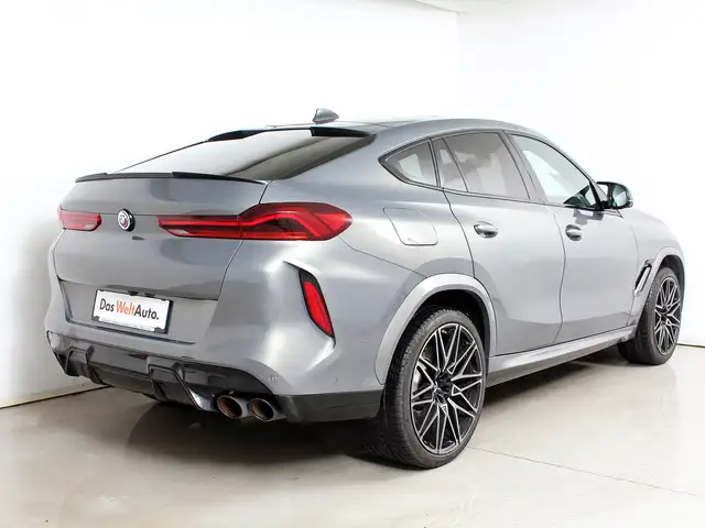 BMW X6 M M X6 M Competiton Ansicht 2