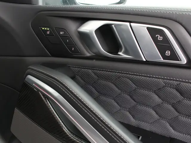 BMW X6 M M X6 M Competiton Ansicht 12