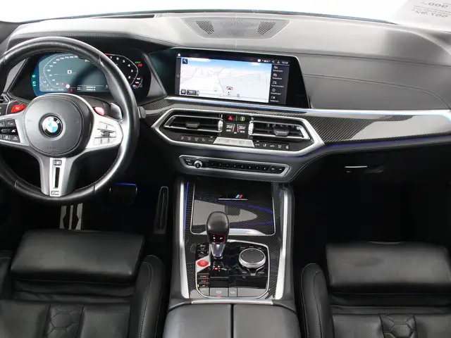 BMW X6 M M X6 M Competiton Ansicht 8