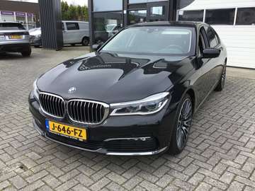 7-serie 740i High Executive