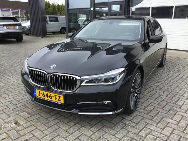 BMW 740 7-serie 740i High Executive