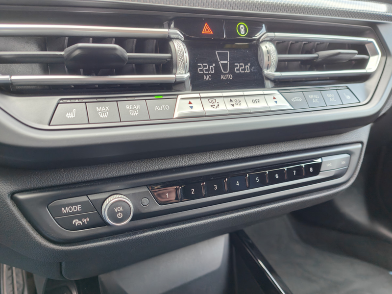 BMW 118 118iA PACK M SIEGES M GPC CARPLAY CAMERA ATTELAGE — photo 15