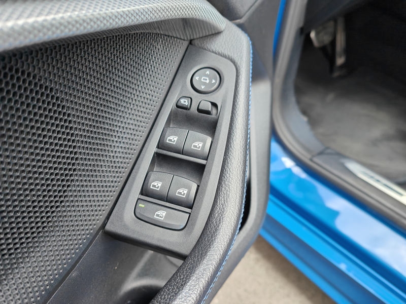 BMW 118 118iA PACK M SIEGES M GPC CARPLAY CAMERA ATTELAGE — photo 13