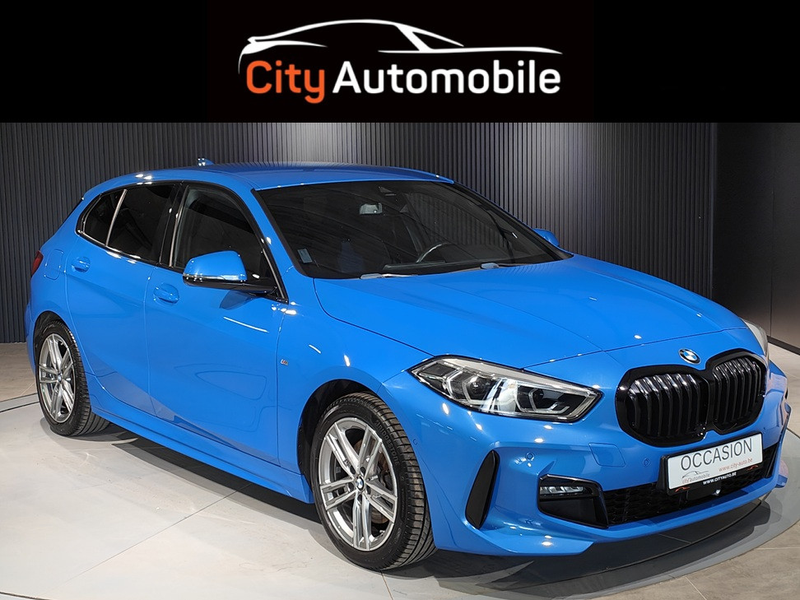 BMW 118 118iA PACK M SIEGES M GPC CARPLAY CAMERA ATTELAGE