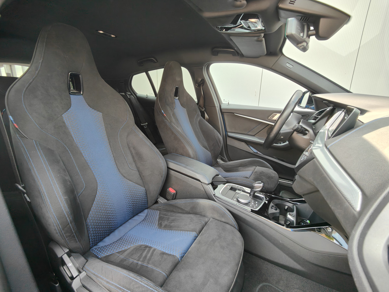 BMW 118 118iA PACK M SIEGES M GPC CARPLAY CAMERA ATTELAGE — photo 7