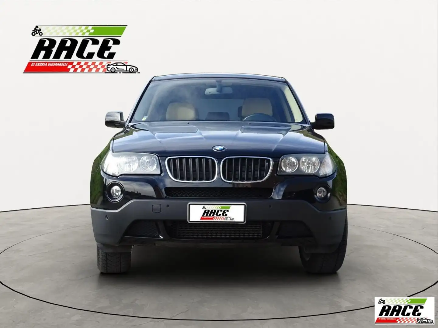 BMW X3 2.0D FUTURA Blu/Azzurro - 2