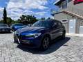 Alfa Romeo Stelvio 2.2 t Rosso Edizione rwd 160cv auto Bleu - thumbnail 2