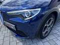 Alfa Romeo Stelvio 2.2 t Rosso Edizione rwd 160cv auto Bleu - thumbnail 14