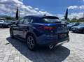 Alfa Romeo Stelvio 2.2 t Rosso Edizione rwd 160cv auto Bleu - thumbnail 4