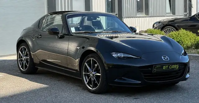 Mazda MX-5 RF 2.0 SKYACTIV-G 160 Sélection Targa Radar AR MX5 MX 5