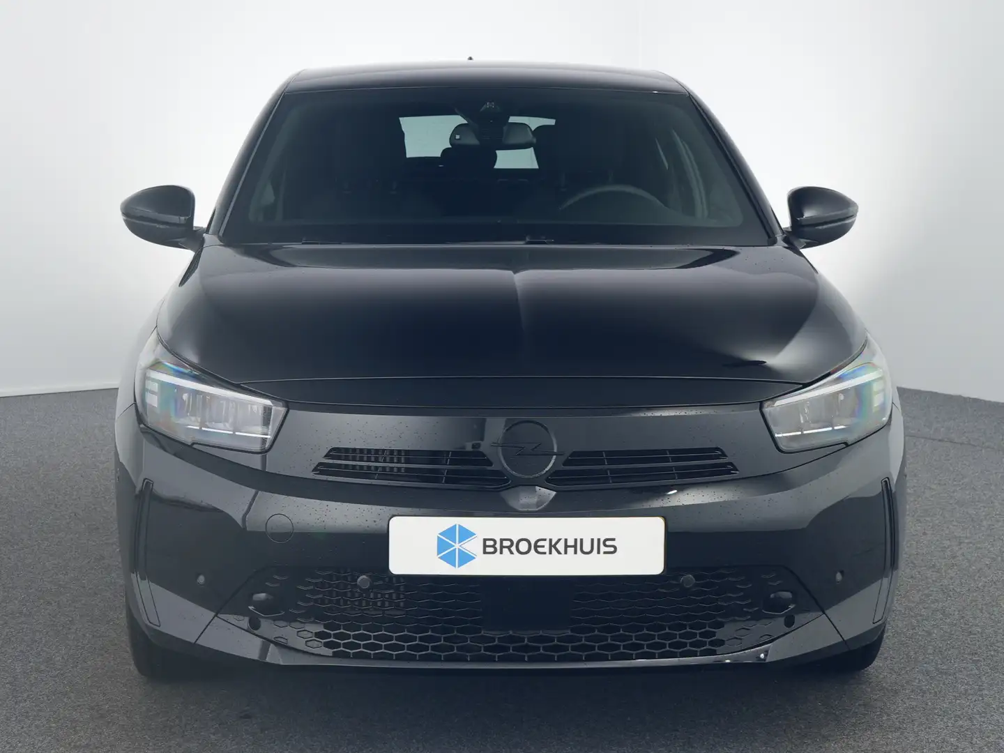 Opel Corsa 1.2 Turbo GS | Achteruitrijcamera | Apple Carplay/ Noir - 2