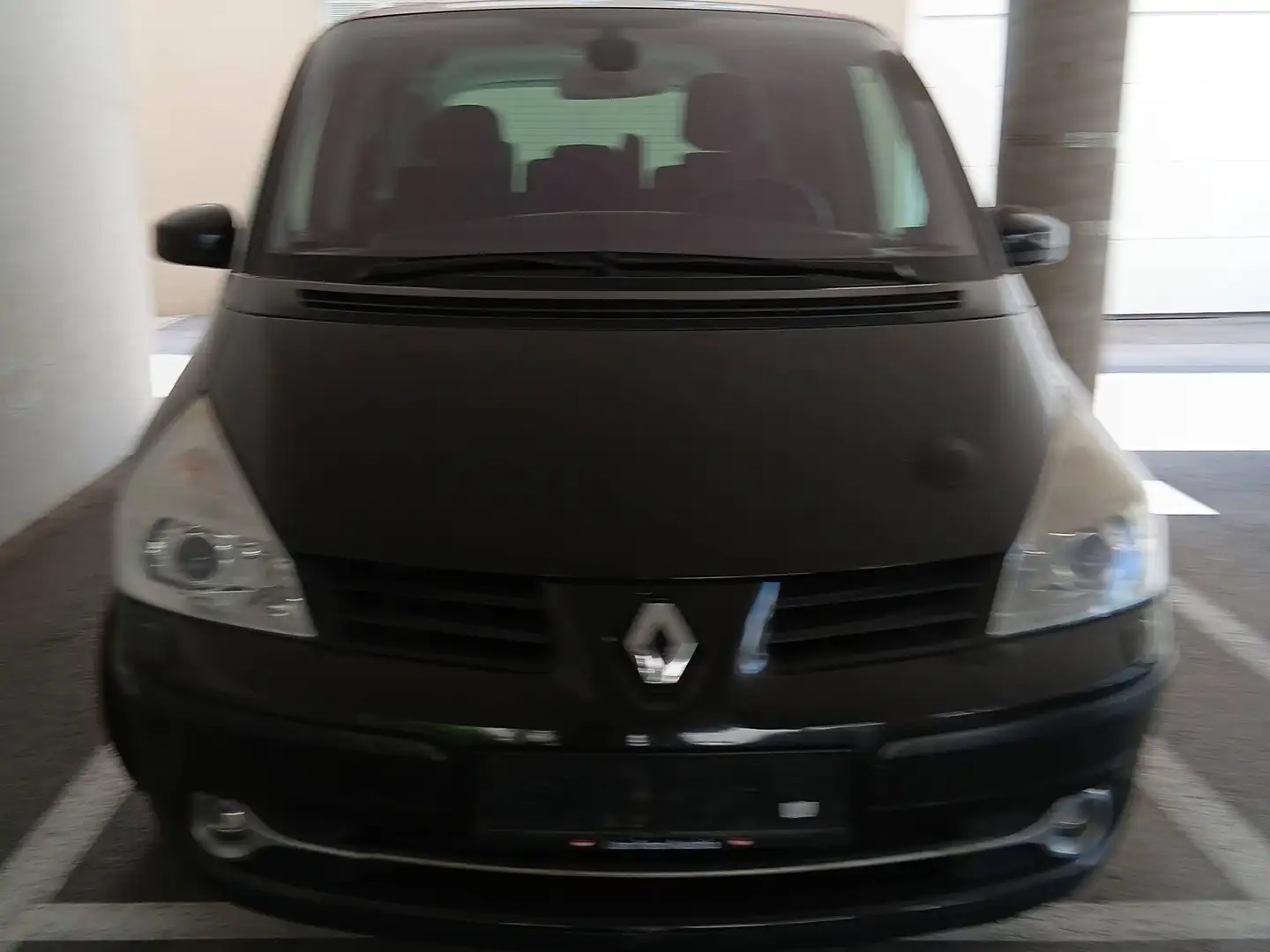 Renault Espace Espace Initiale 2,0 dCi Initiale Schwarz - 1
