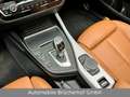 BMW 240 Cabrio adap.LED/NaviProf./CognacLeder/BRD Schwarz - thumbnail 12