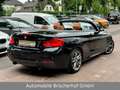 BMW 240 Cabrio adap.LED/NaviProf./CognacLeder/BRD Schwarz - thumbnail 5