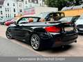 BMW 240 Cabrio adap.LED/NaviProf./CognacLeder/BRD Schwarz - thumbnail 6