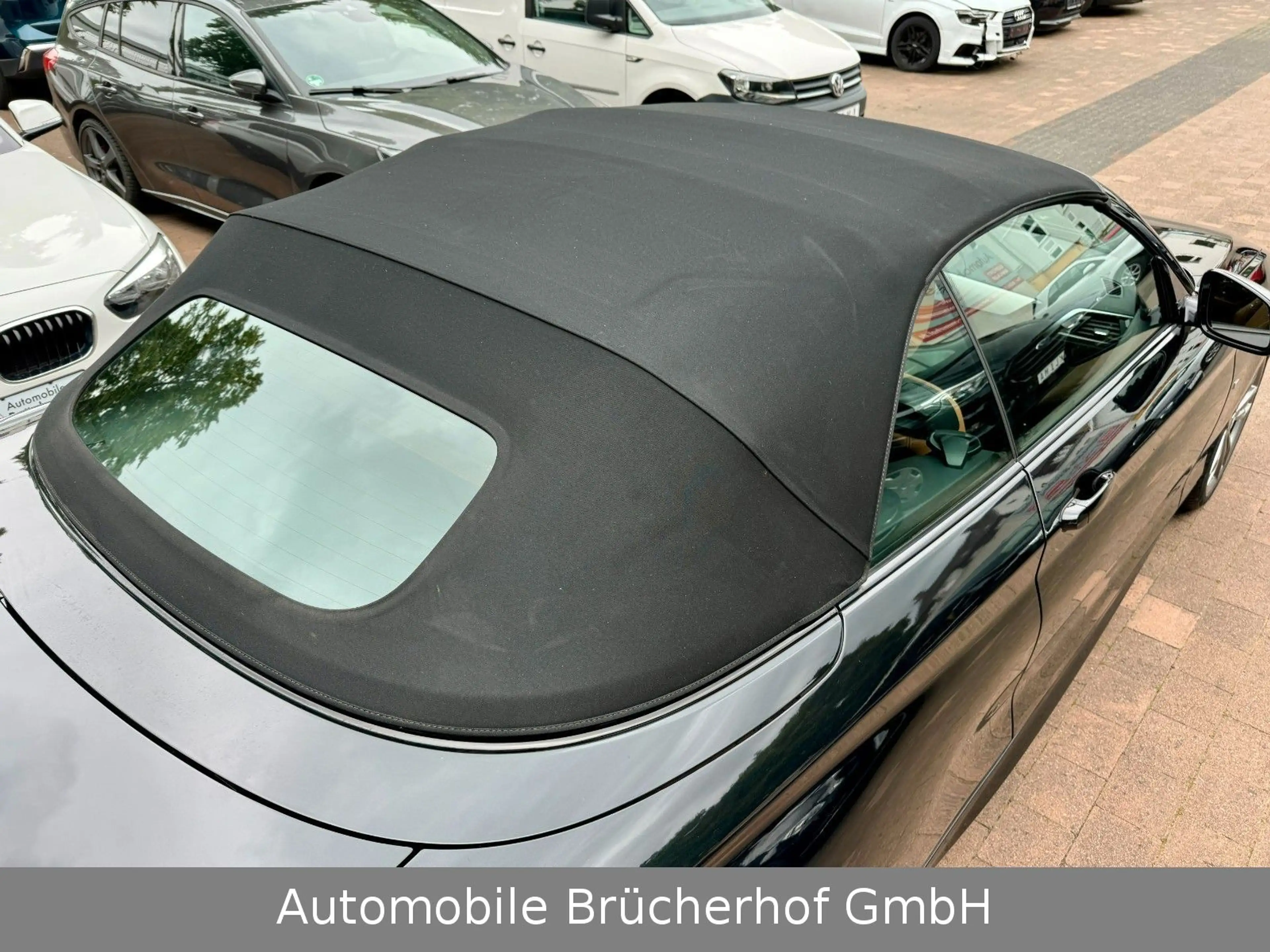 BMW 240 Cabrio adap.LED/NaviProf./CognacLeder/BRD — photo 7
