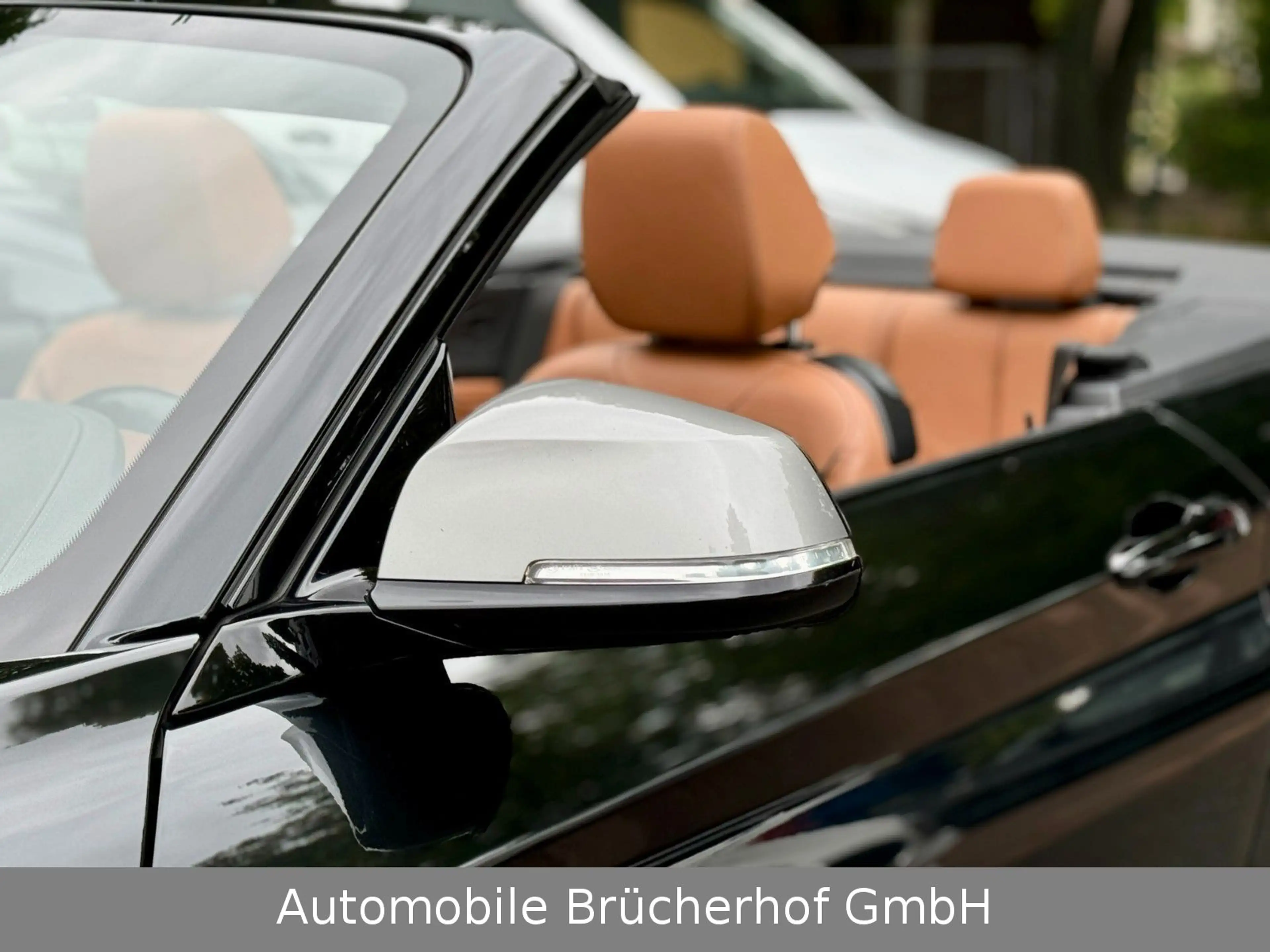 BMW 240 Cabrio adap.LED/NaviProf./CognacLeder/BRD — photo 4