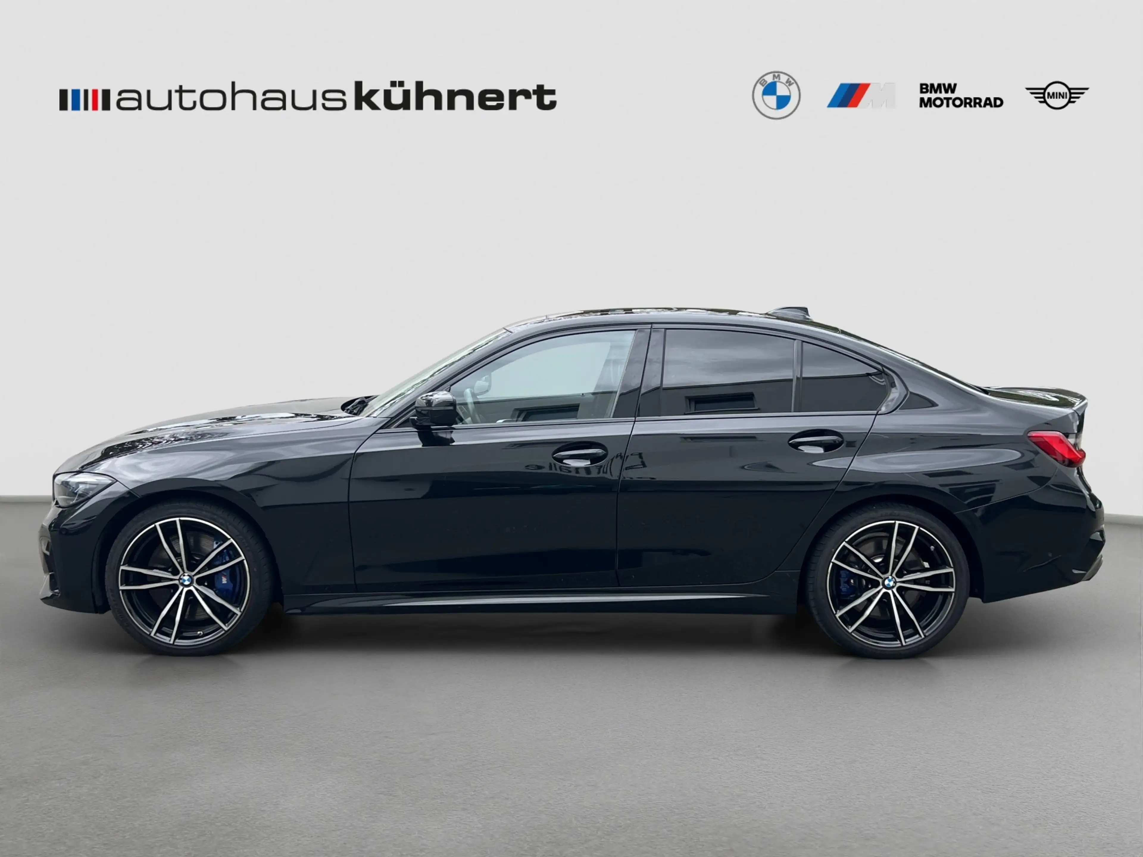 BMW M3 xDrive Limousine ACC Laser SD M-Technik — photo 4