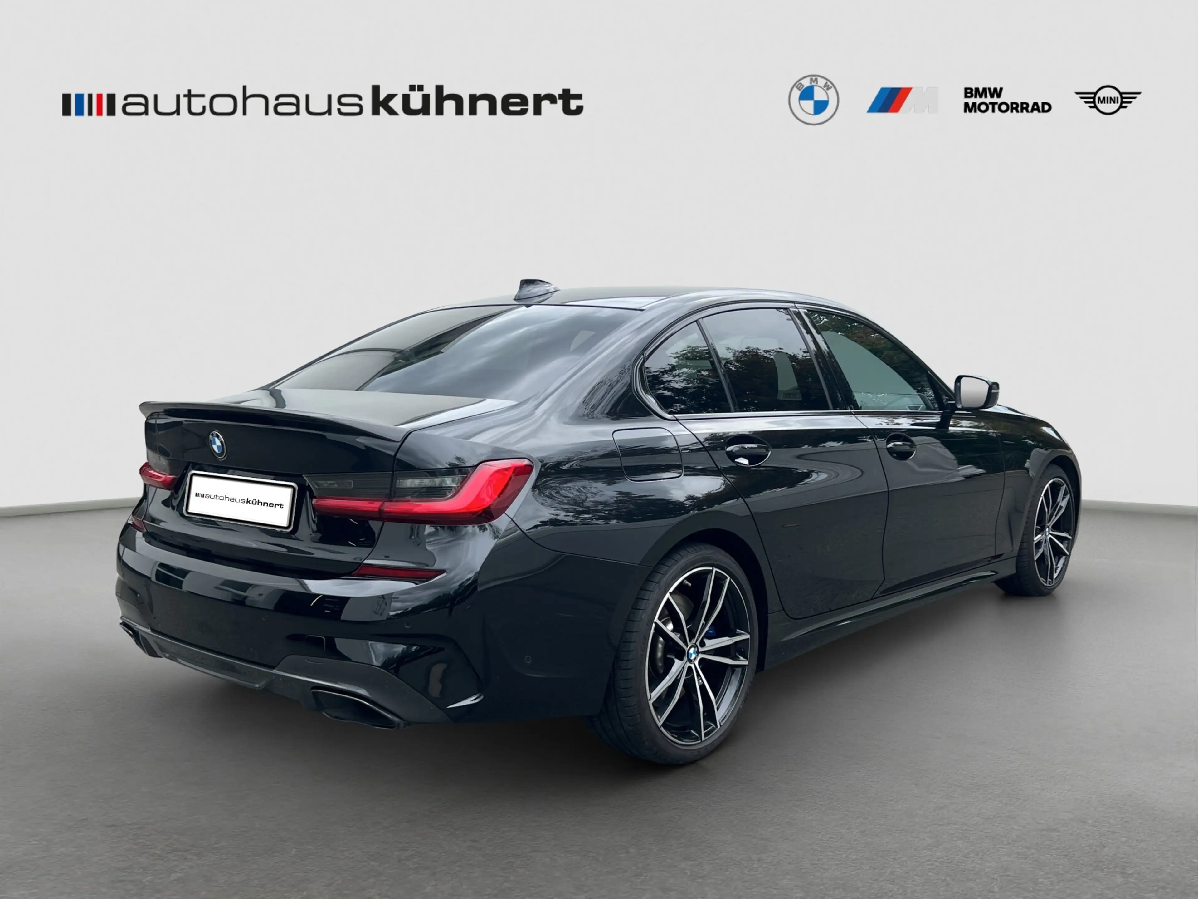 BMW M3 xDrive Limousine ACC Laser SD M-Technik — photo 7