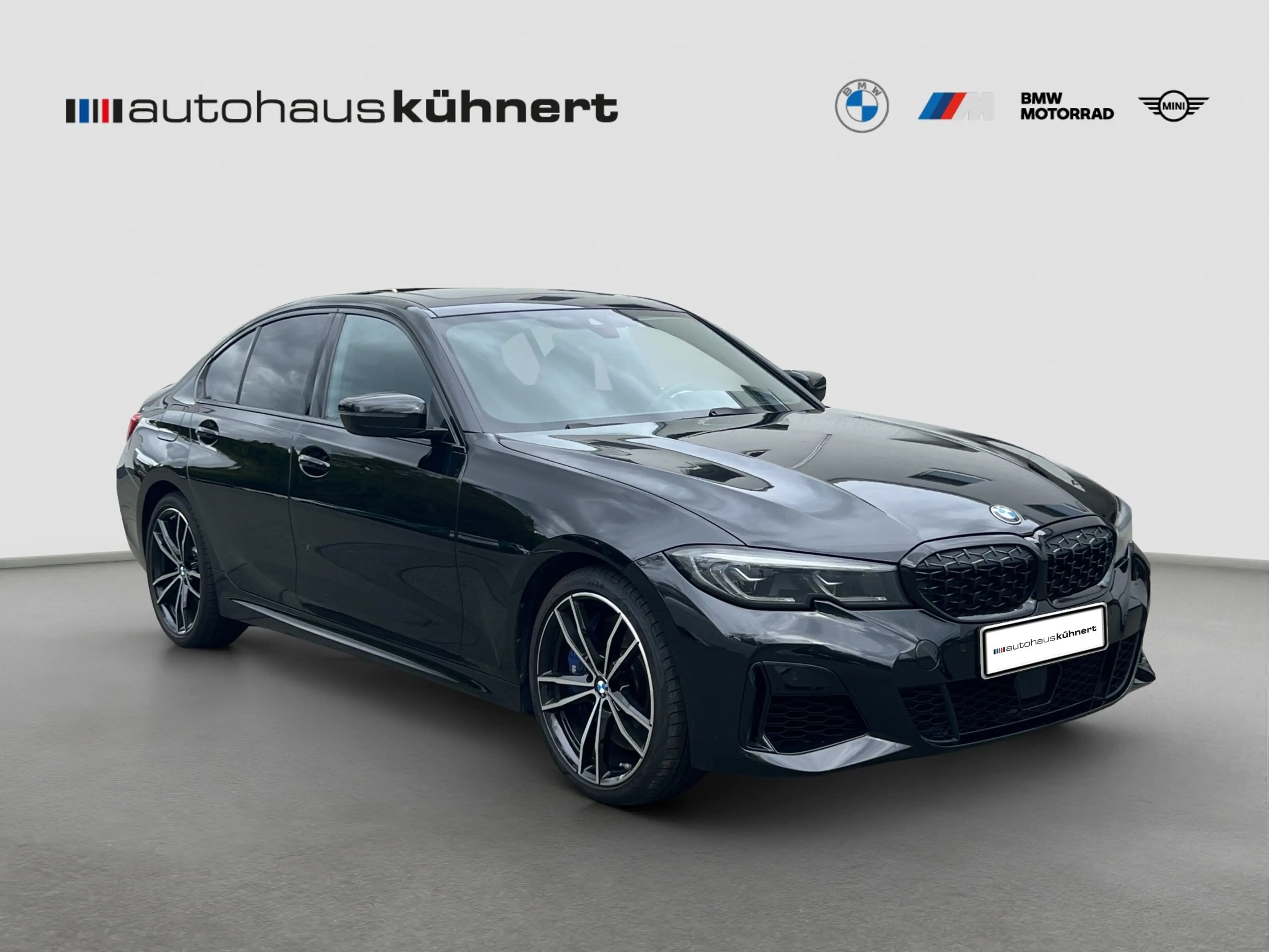 BMW M3 xDrive Limousine ACC Laser SD M-Technik — photo 9
