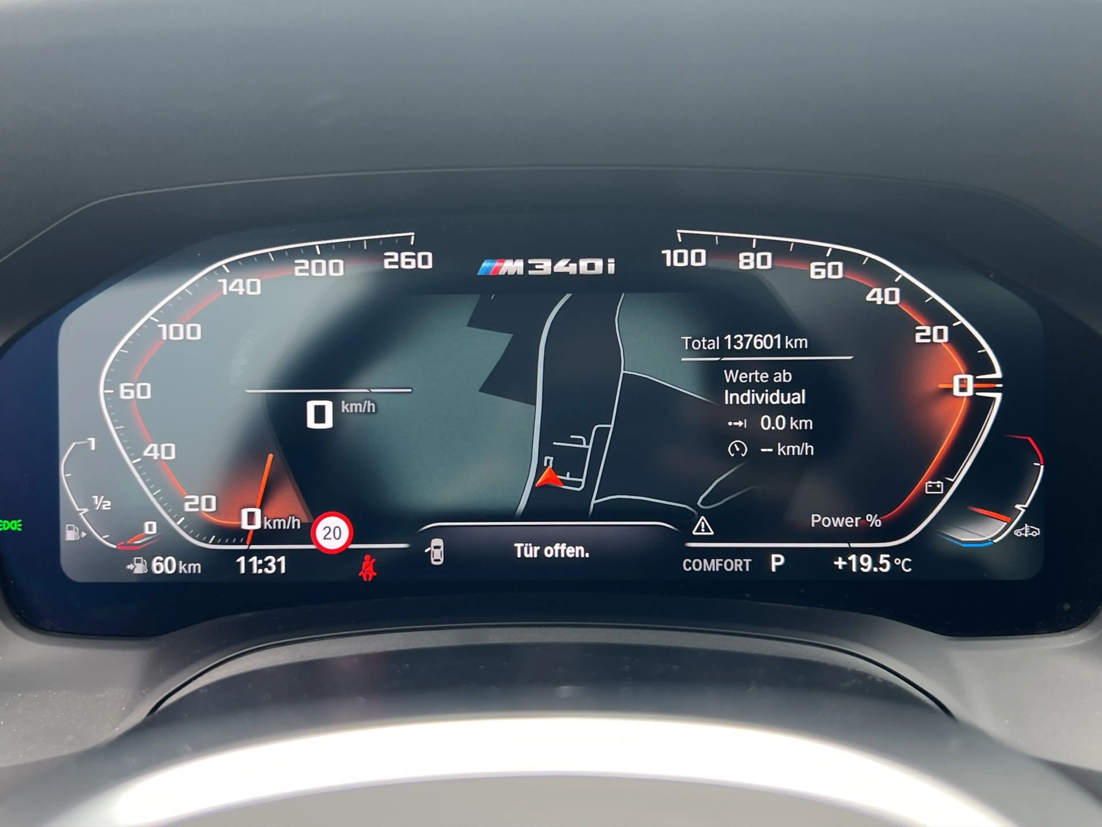 BMW M3 xDrive Limousine ACC Laser SD M-Technik — photo 15