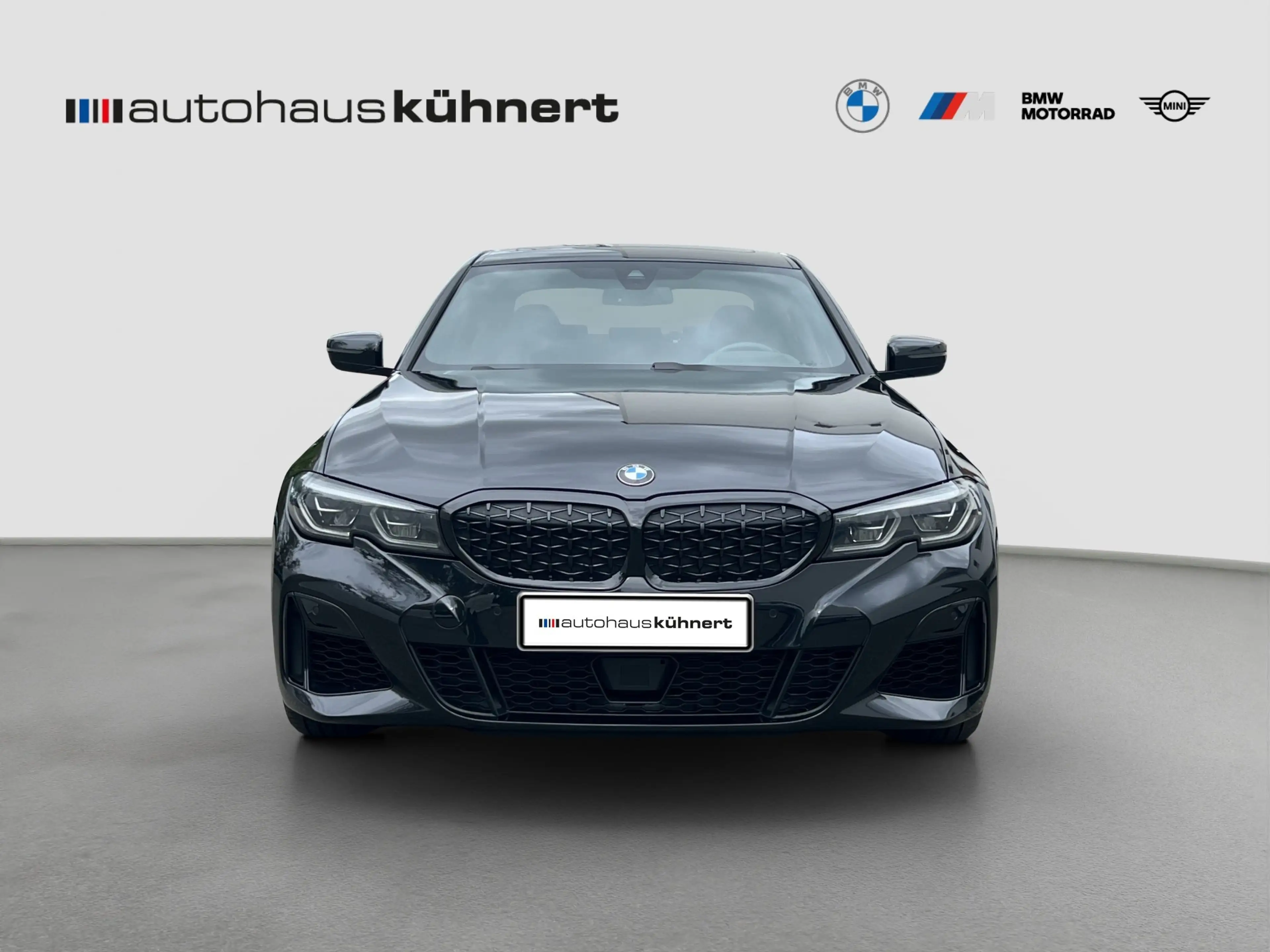 BMW M3 xDrive Limousine ACC Laser SD M-Technik — photo 3