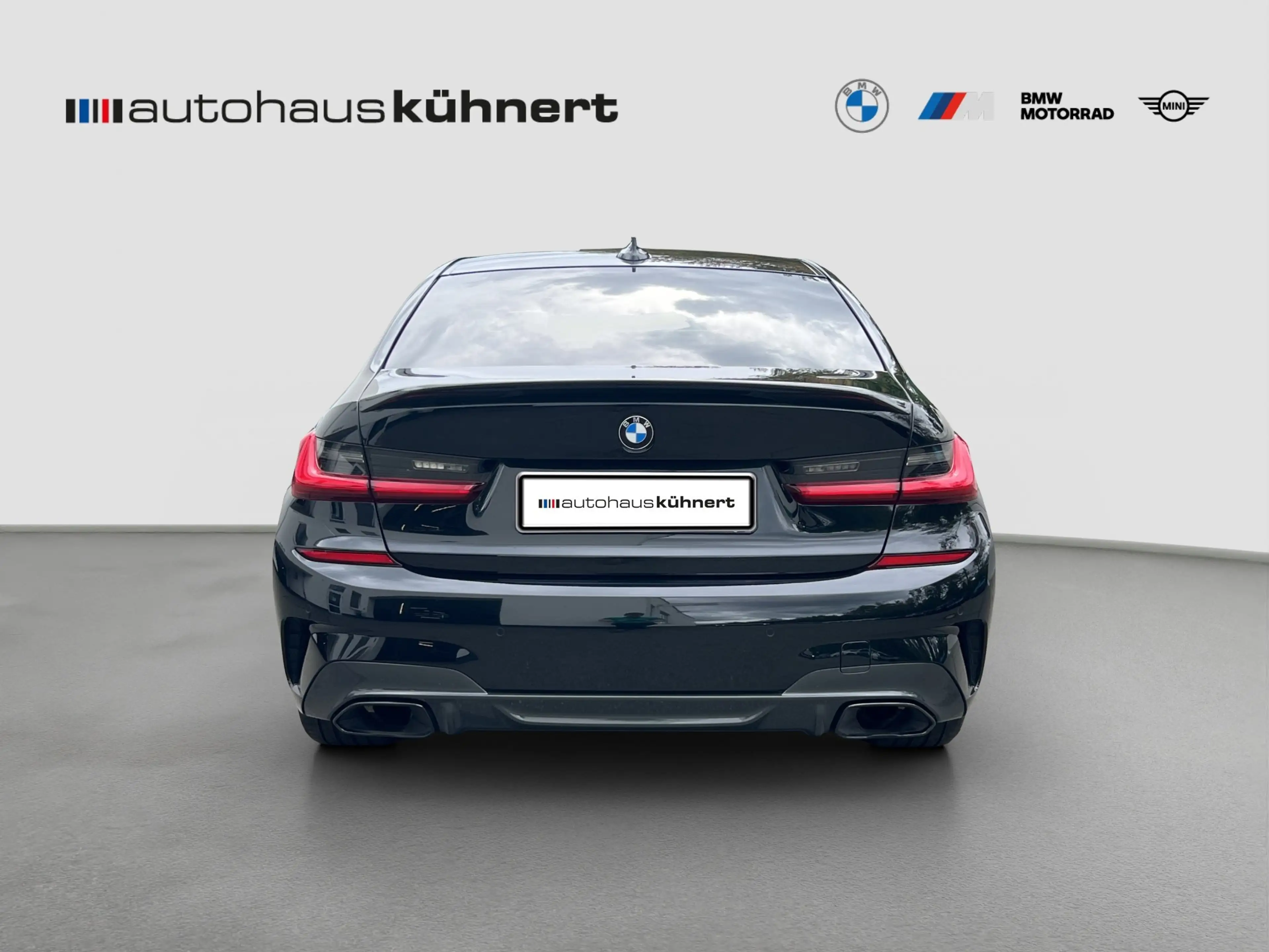 BMW M3 xDrive Limousine ACC Laser SD M-Technik — photo 6