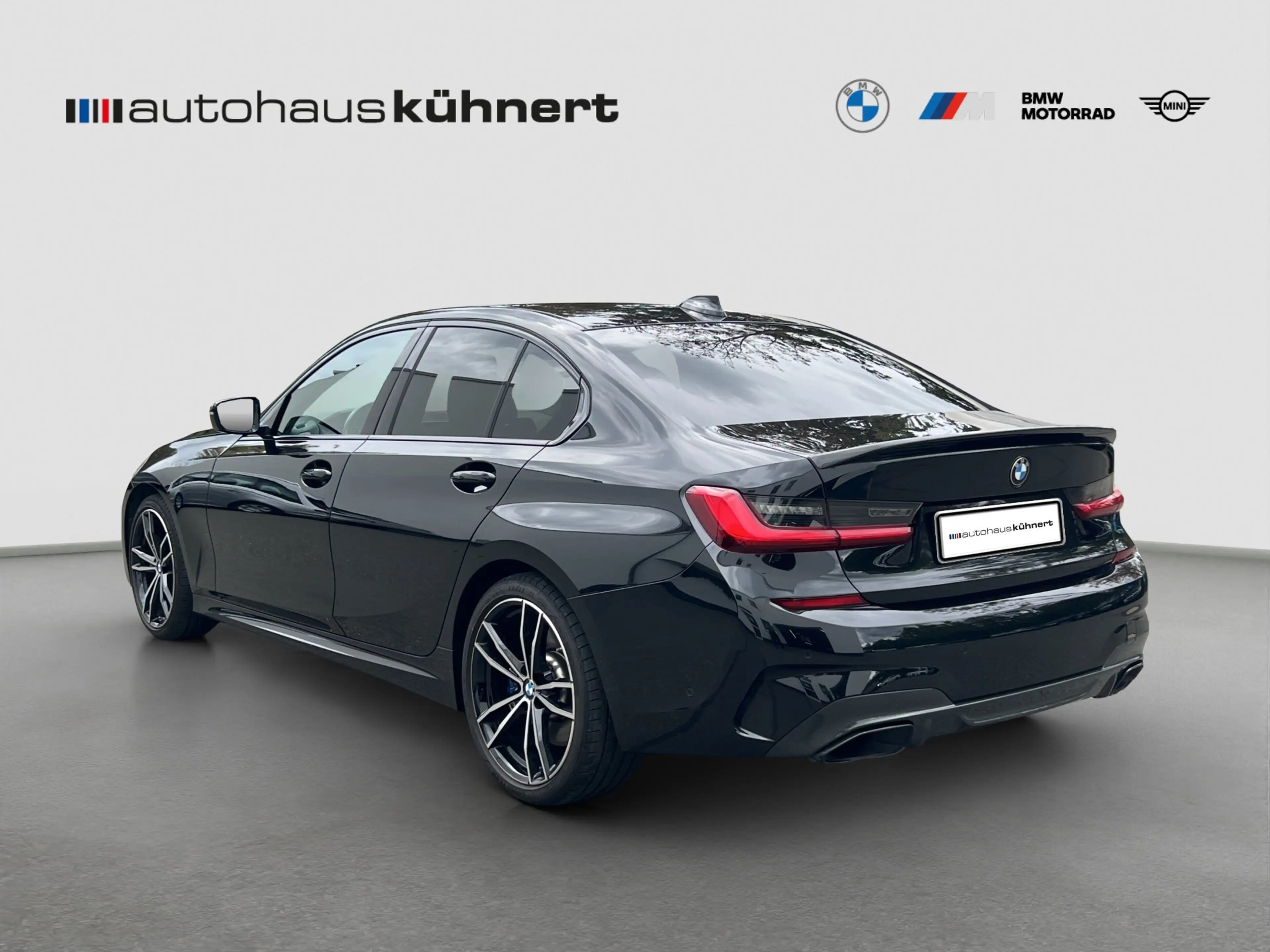 BMW M3 xDrive Limousine ACC Laser SD M-Technik — photo 5