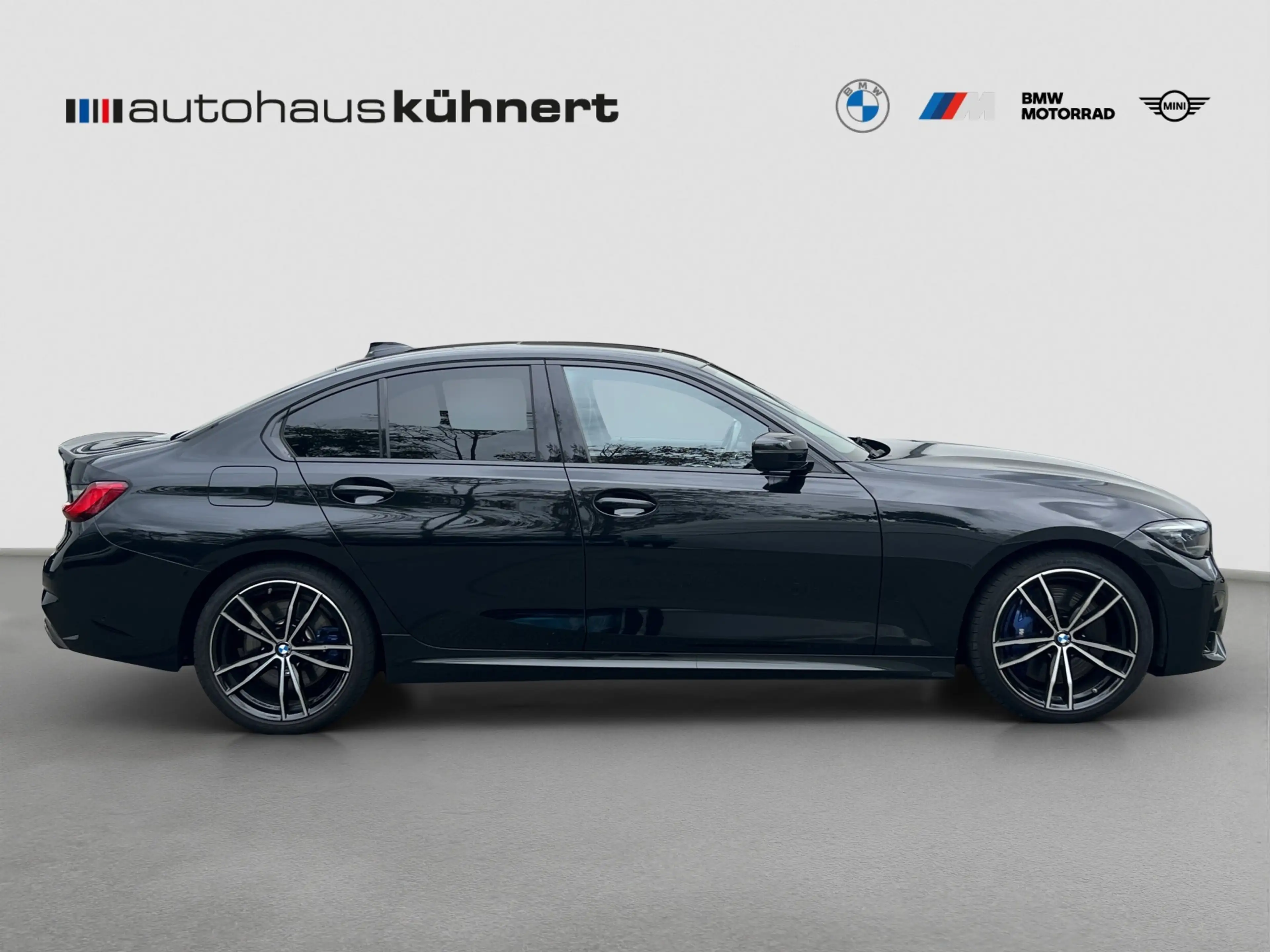 BMW M3 xDrive Limousine ACC Laser SD M-Technik — photo 8