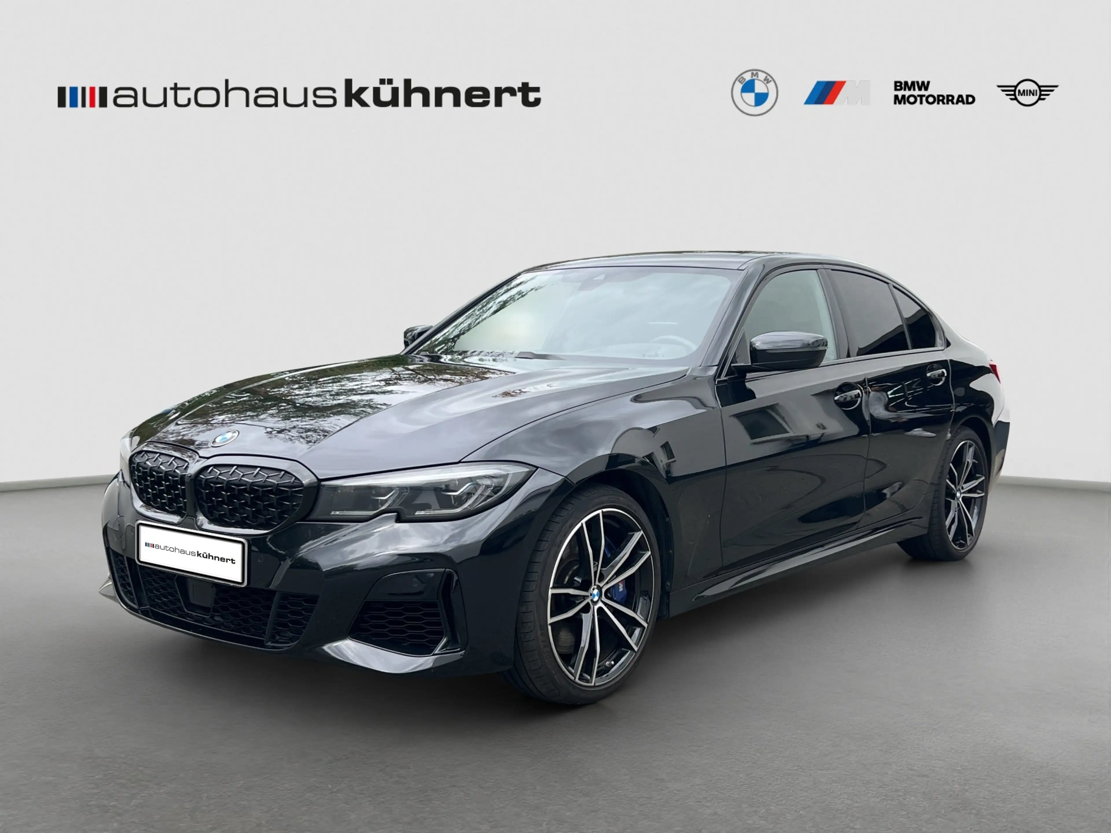 BMW M3 xDrive Limousine ACC Laser SD M-Technik — photo 2