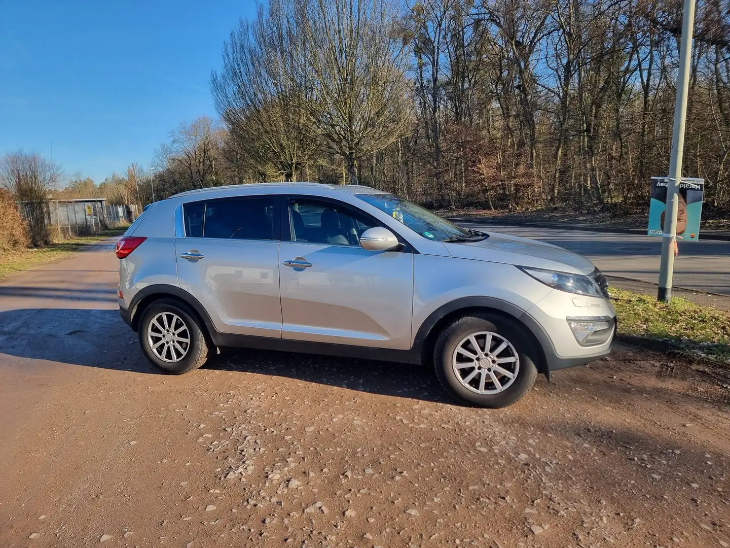 Kia Sportage 1.7 CRDi 2WD Vision - 2