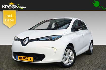 Renault ZOE R90 Life 41kWh KOOPACCU € 2.000,- Subsidie
