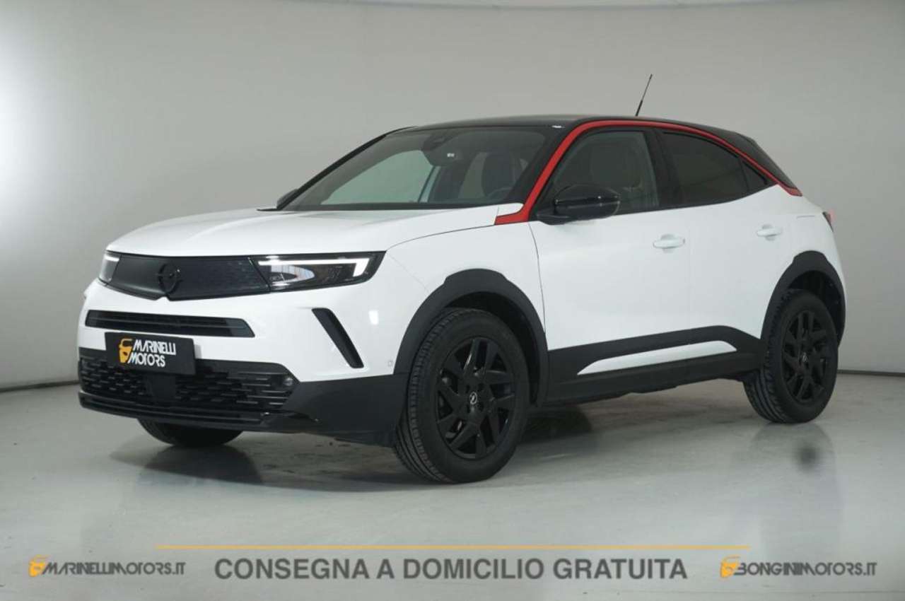 Opel Mokka 1.2 100CV GPL GS LINE