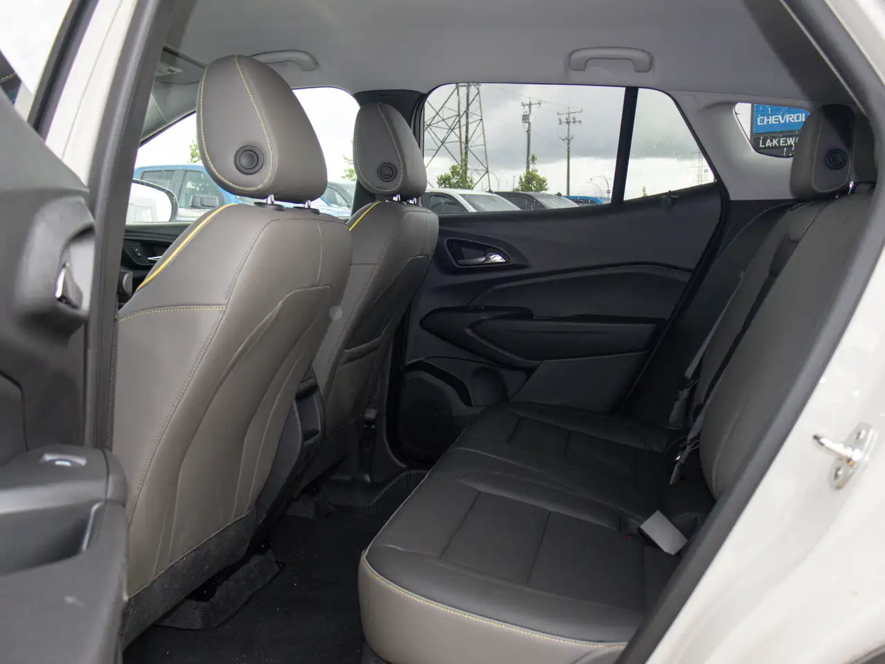 Chevrolet Trax photo Chevrolet Trax