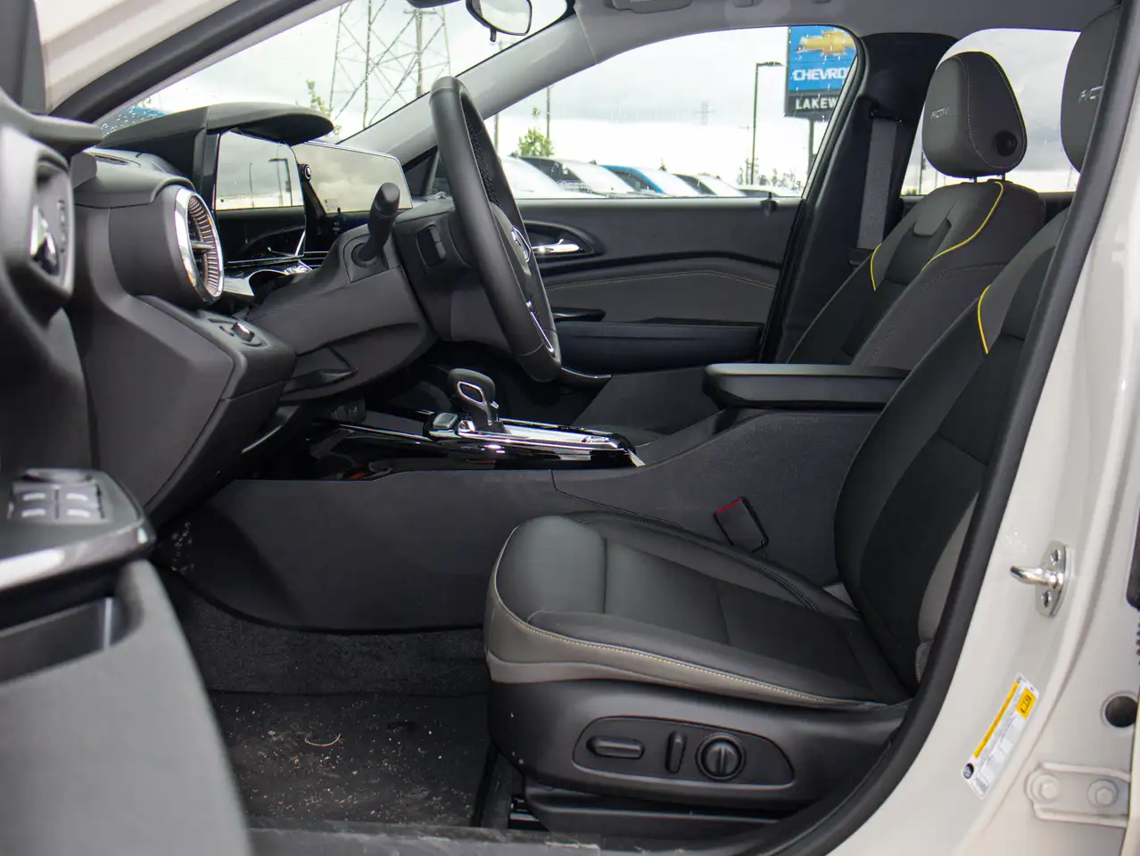 Chevrolet Trax photo Chevrolet Trax