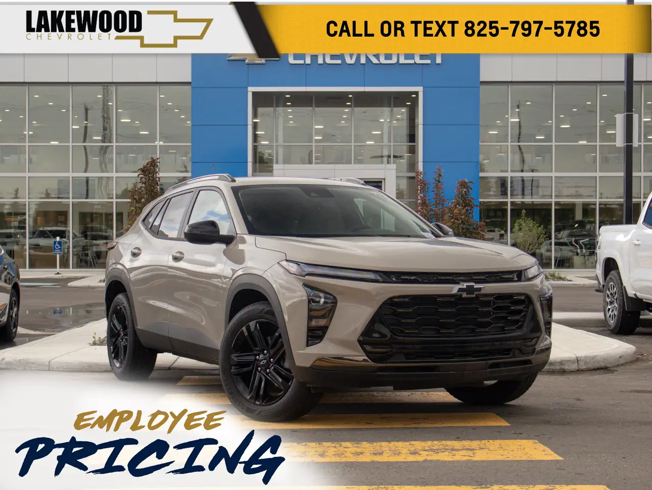 2026 Chevrolet Trax