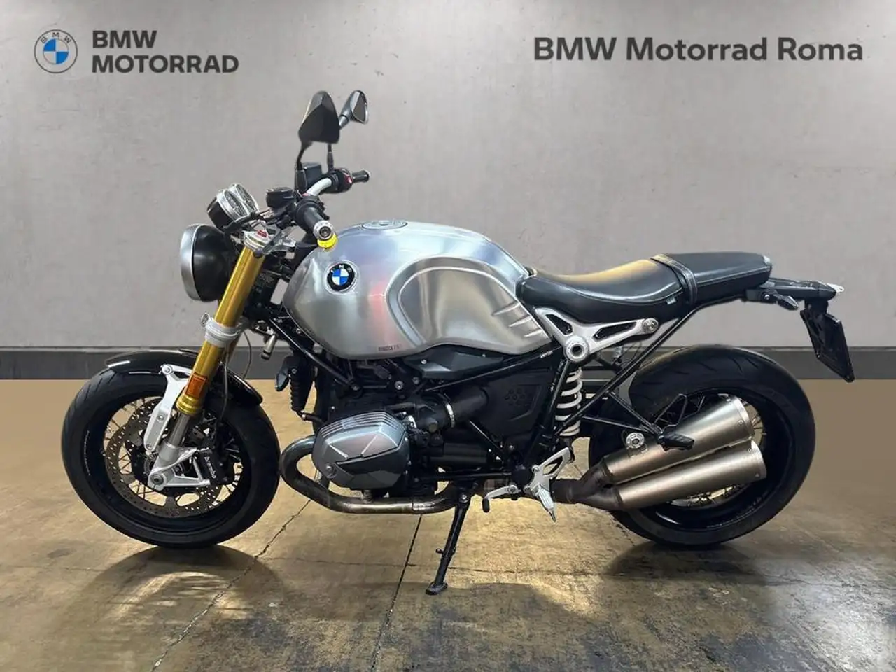 BMW R nineT
