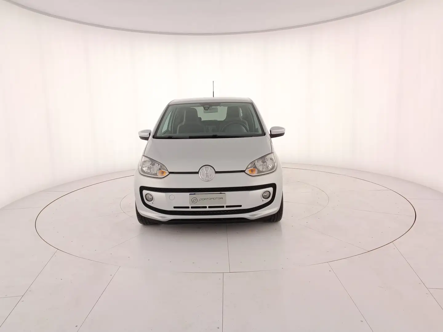 Volkswagen up! 1.0 75 CV 3p. take up! Argento - 2