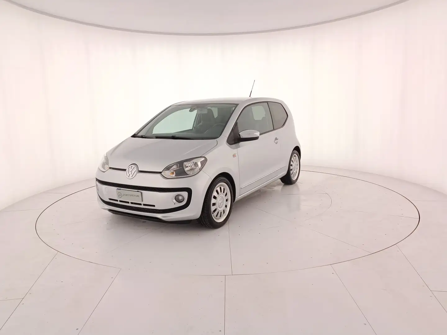 Volkswagen up! 1.0 75 CV 3p. take up! Argento - 1