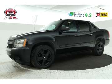 USA 5.3 V8 4WD marge! 6 PERSOONS, LEER