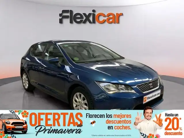 SEAT Leon ST 1.6TDI CR S&S Reference Eco. 110