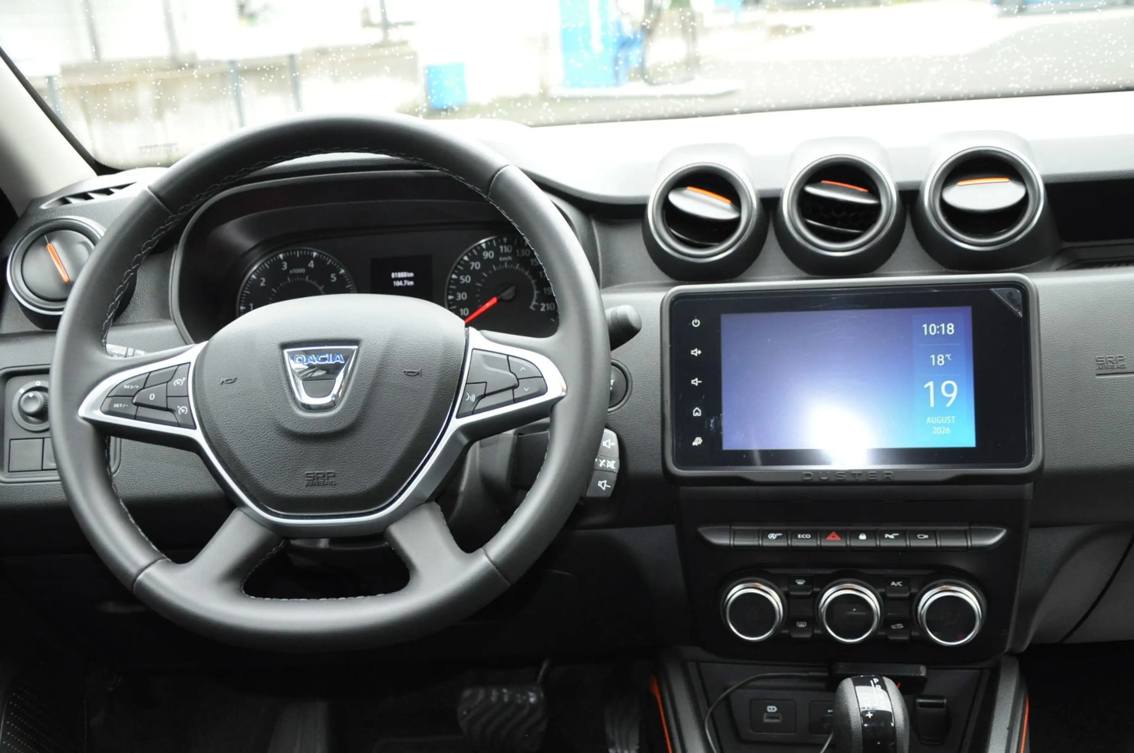 Dacia Duster Sondermodell Extreme TCe 150 EDC*PDC*NAV* — photo 12