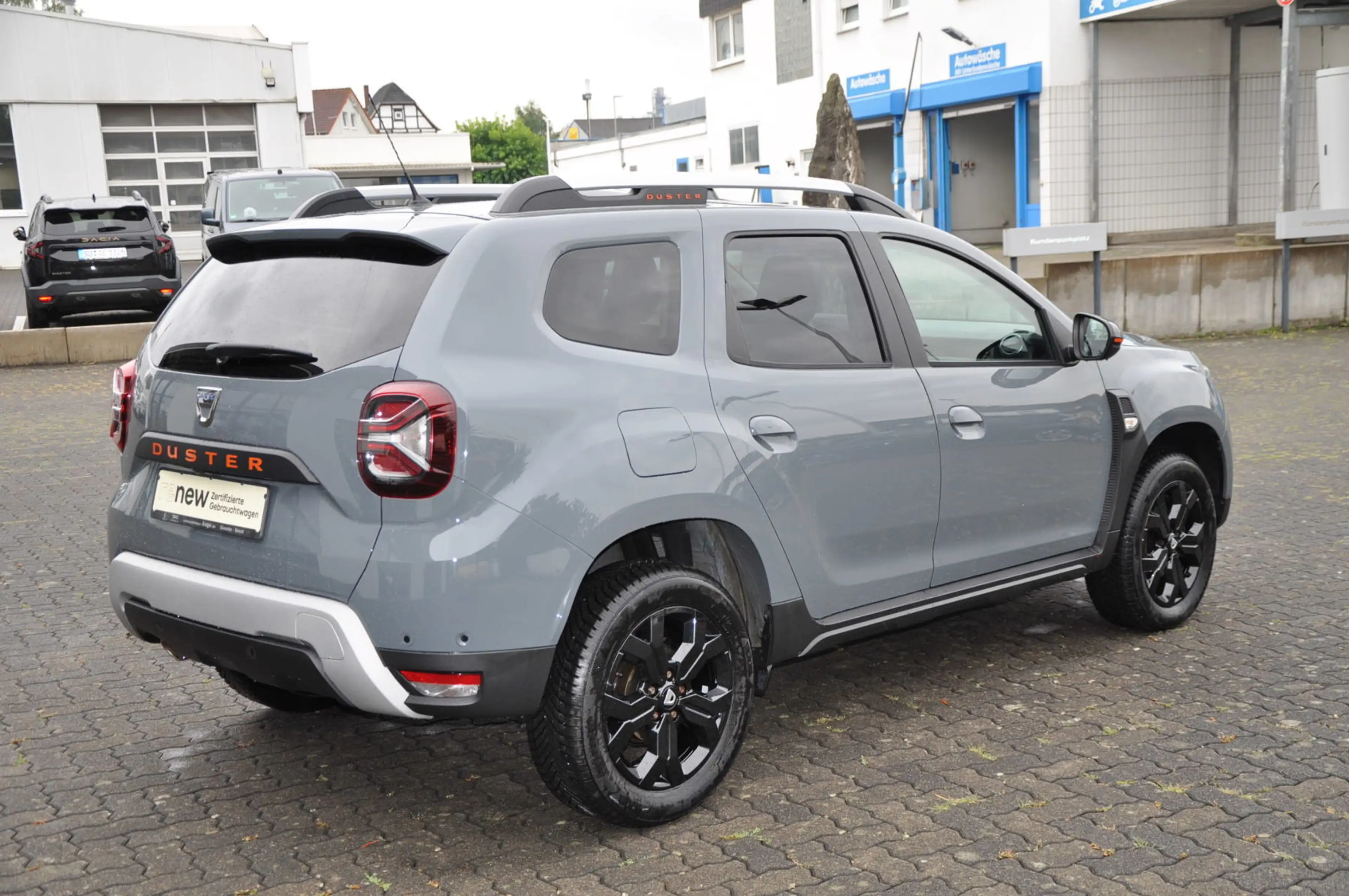 Dacia Duster Sondermodell Extreme TCe 150 EDC*PDC*NAV* — photo 6