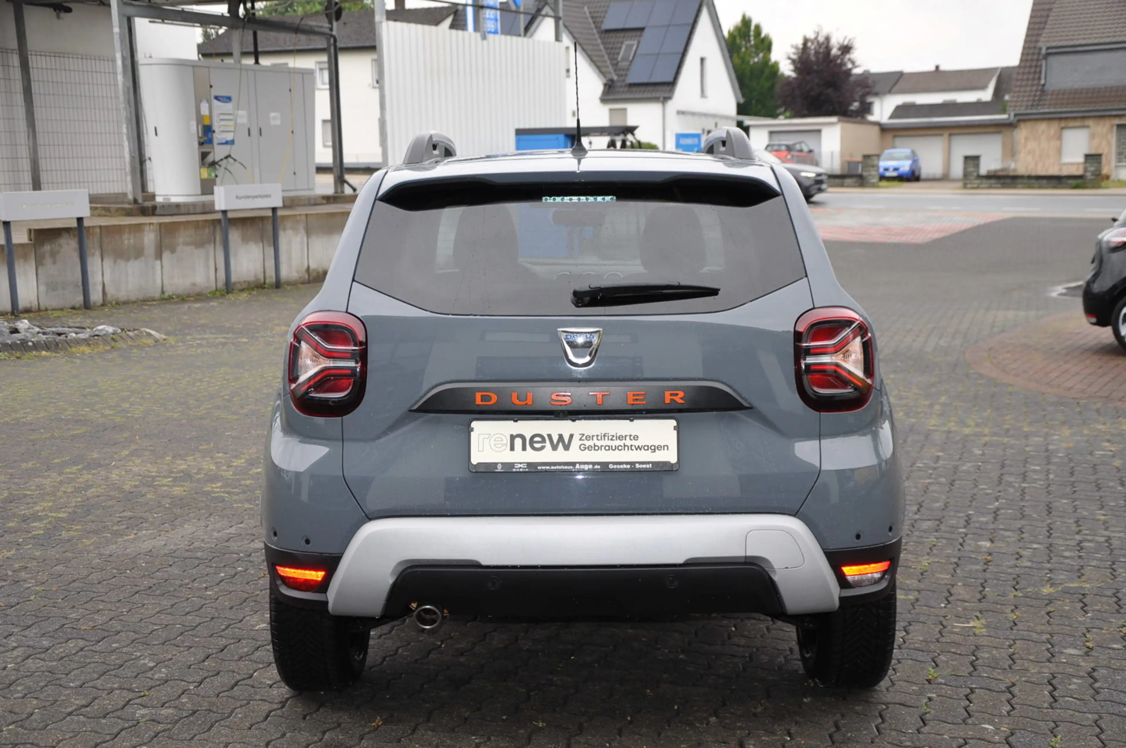 Dacia Duster Sondermodell Extreme TCe 150 EDC*PDC*NAV* — photo 7
