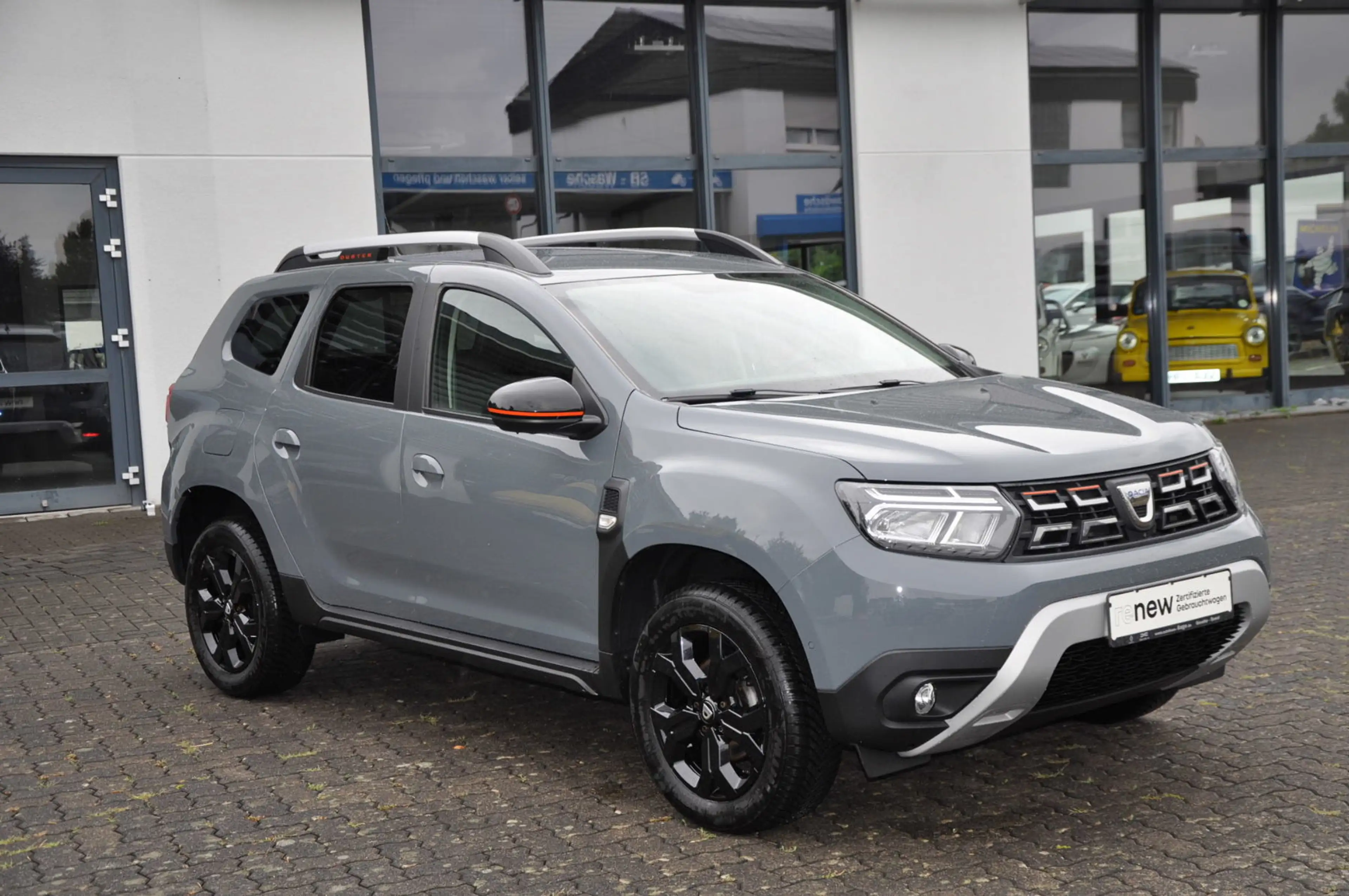 Dacia Duster Sondermodell Extreme TCe 150 EDC*PDC*NAV* — photo 4