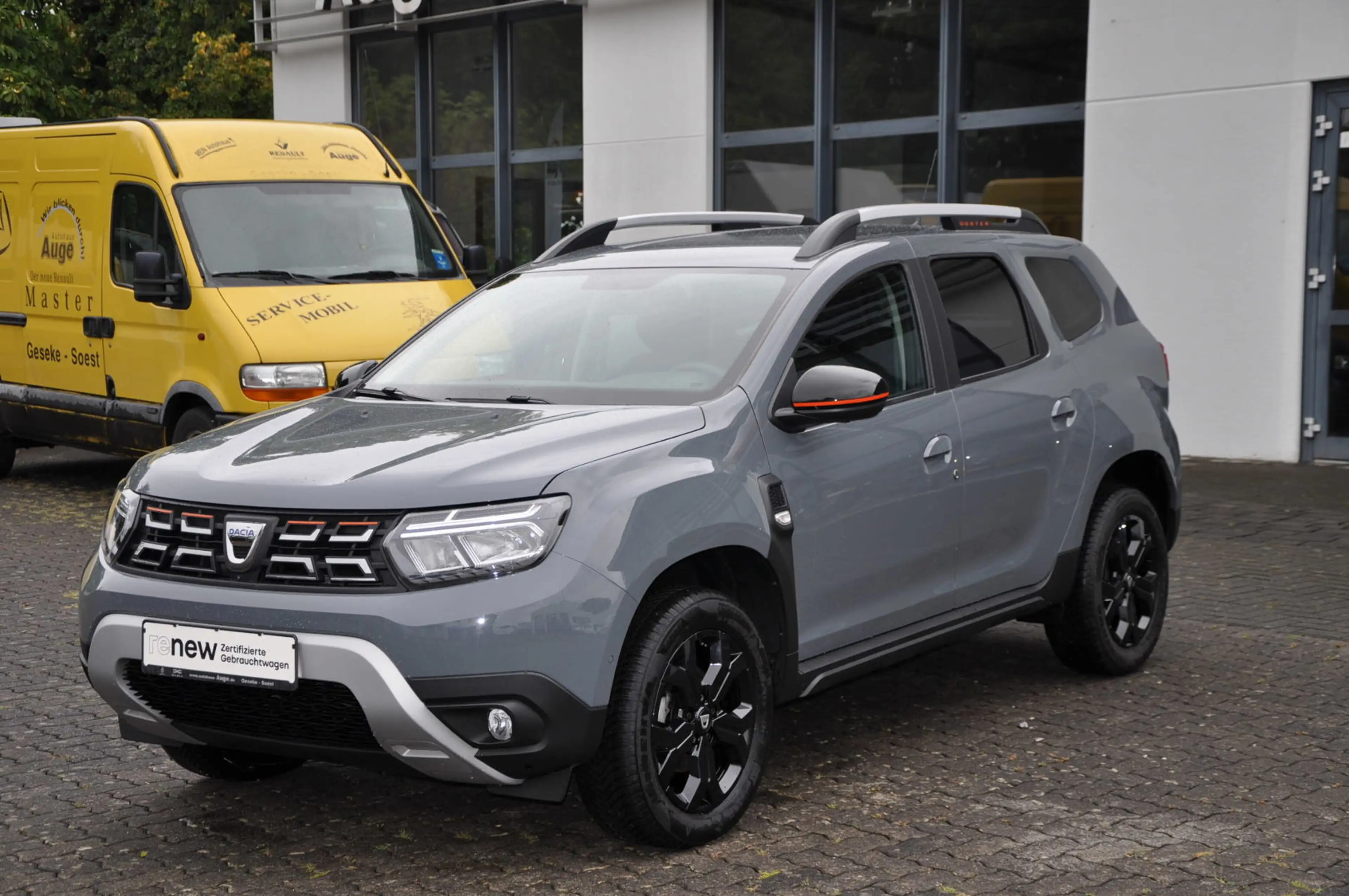 Dacia Duster Sondermodell Extreme TCe 150 EDC*PDC*NAV* — photo 2